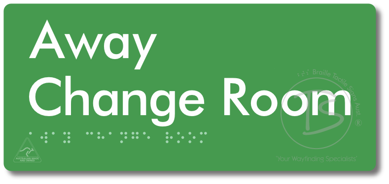 Away Change Room