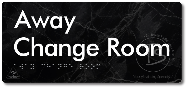 Away Change Room