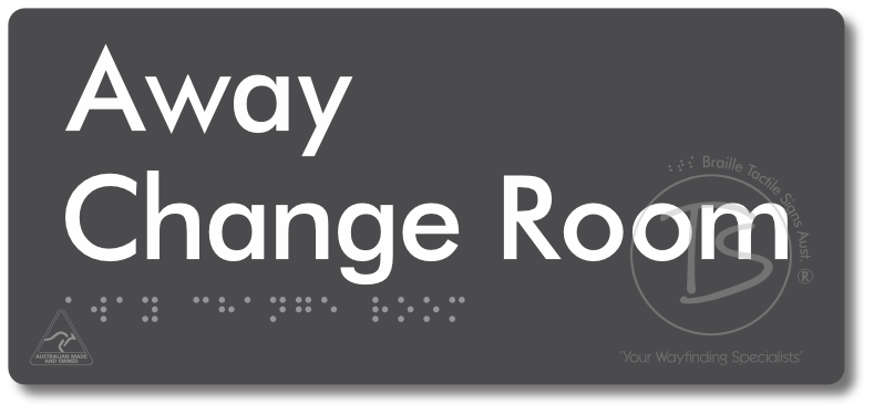Away Change Room