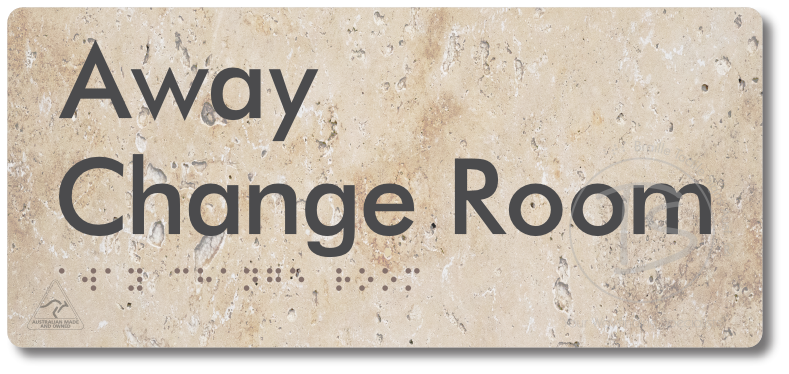 Away Change Room