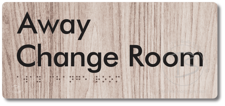Away Change Room