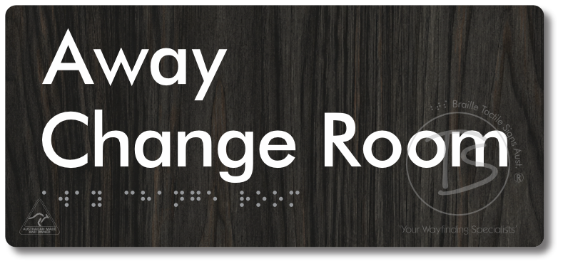 Away Change Room