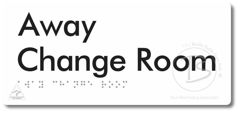 Away Change Room