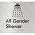 All Gender Shower