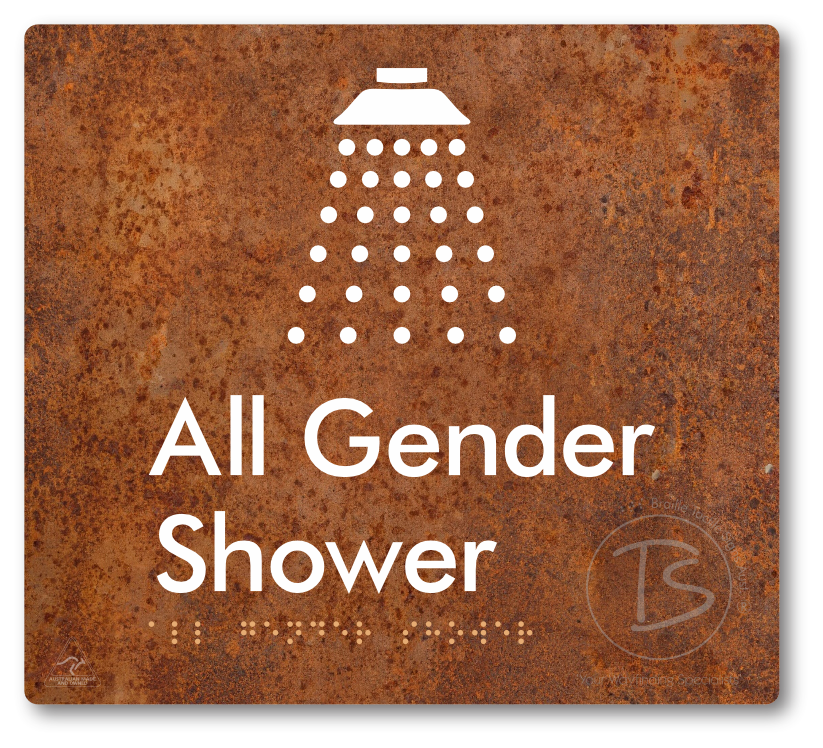 All Gender Shower
