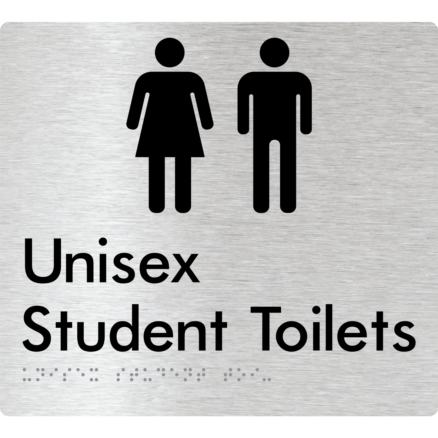 Unisex Student Toilets