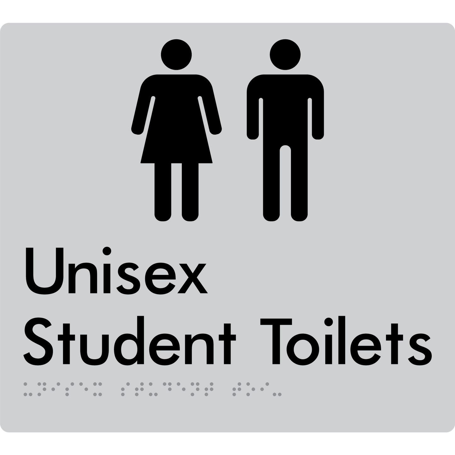 Unisex Student Toilets