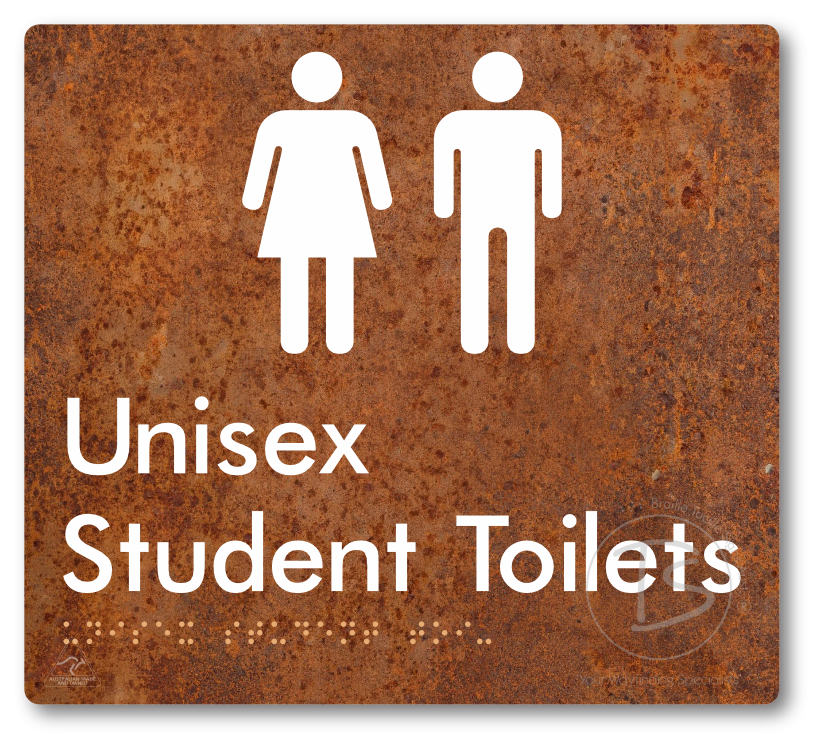 Unisex Student Toilets