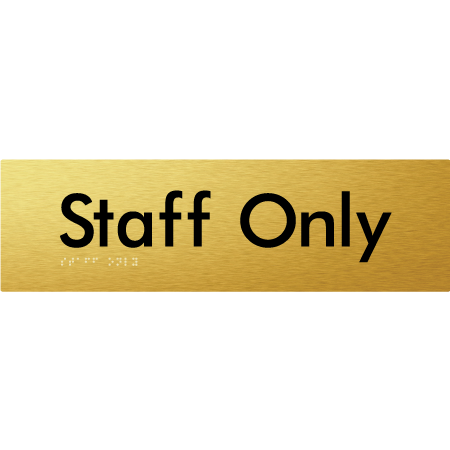 Staff Only