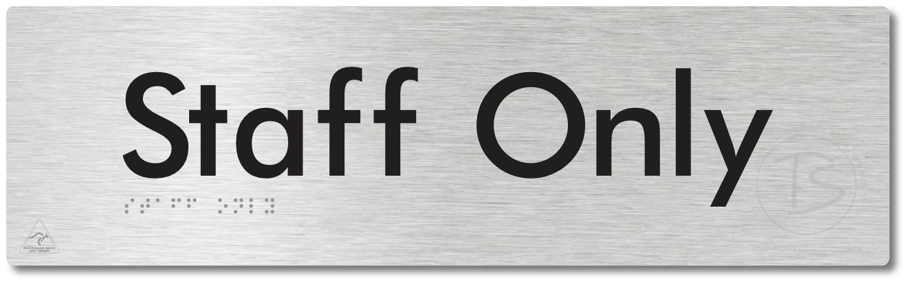 Staff Only