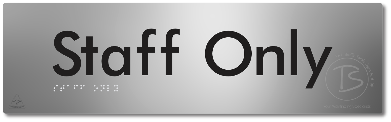 Staff Only