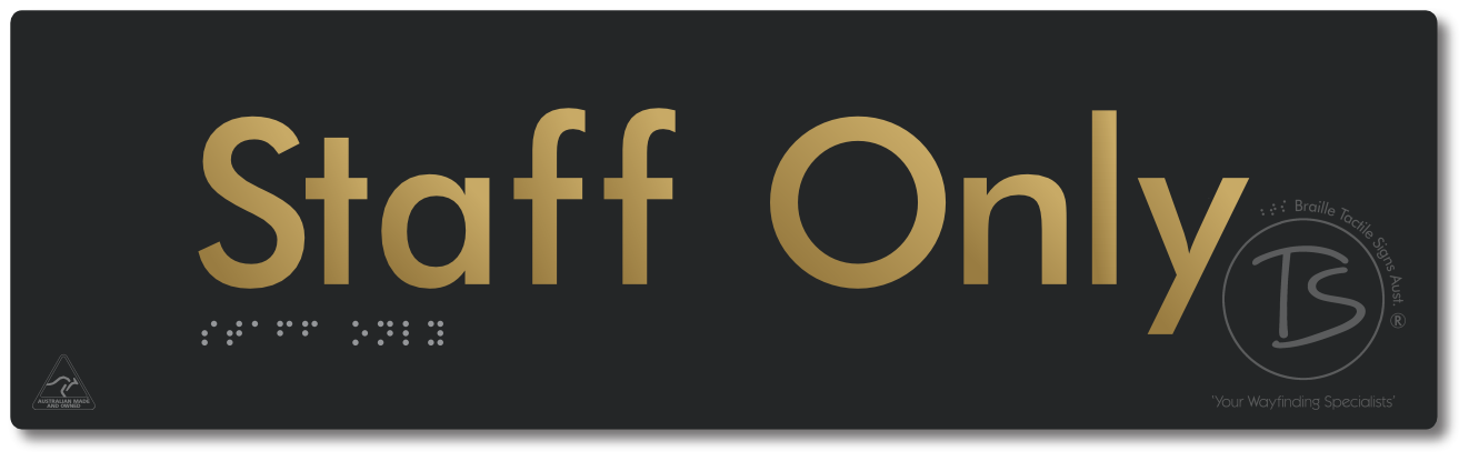 Staff Only