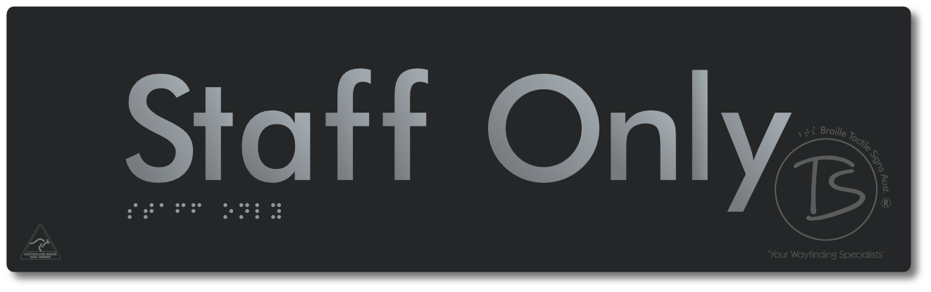 Staff Only