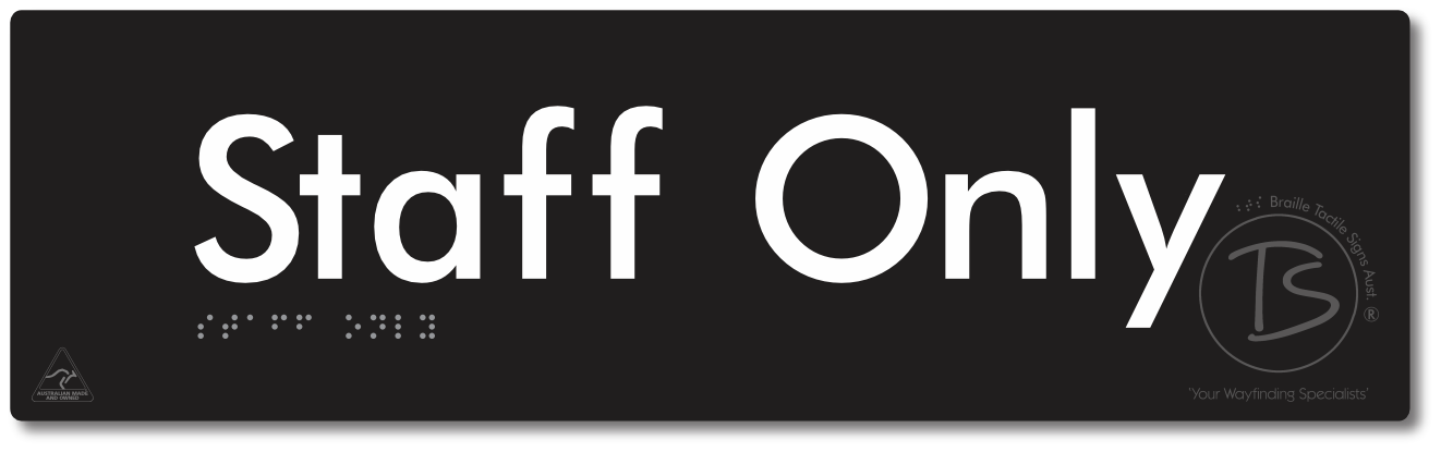 Staff Only