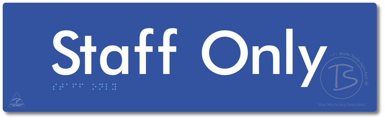 Staff Only