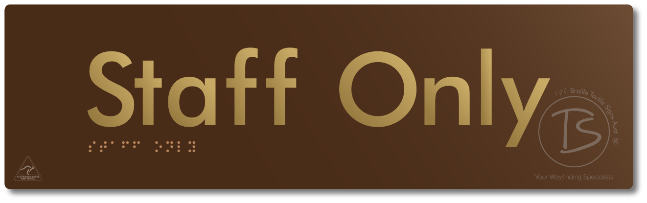 Staff Only