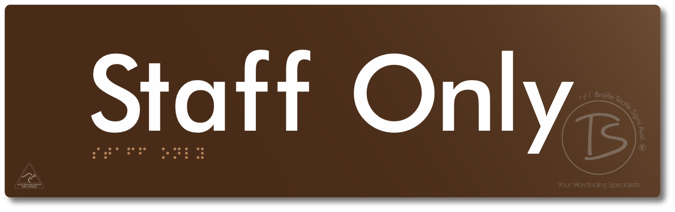 Staff Only