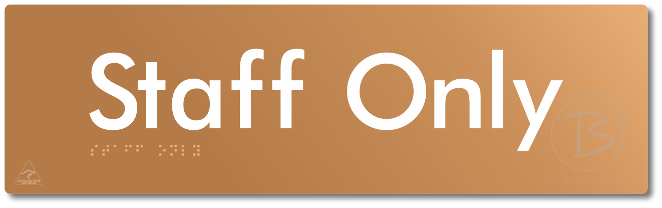 Staff Only