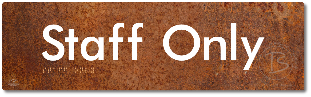 Staff Only