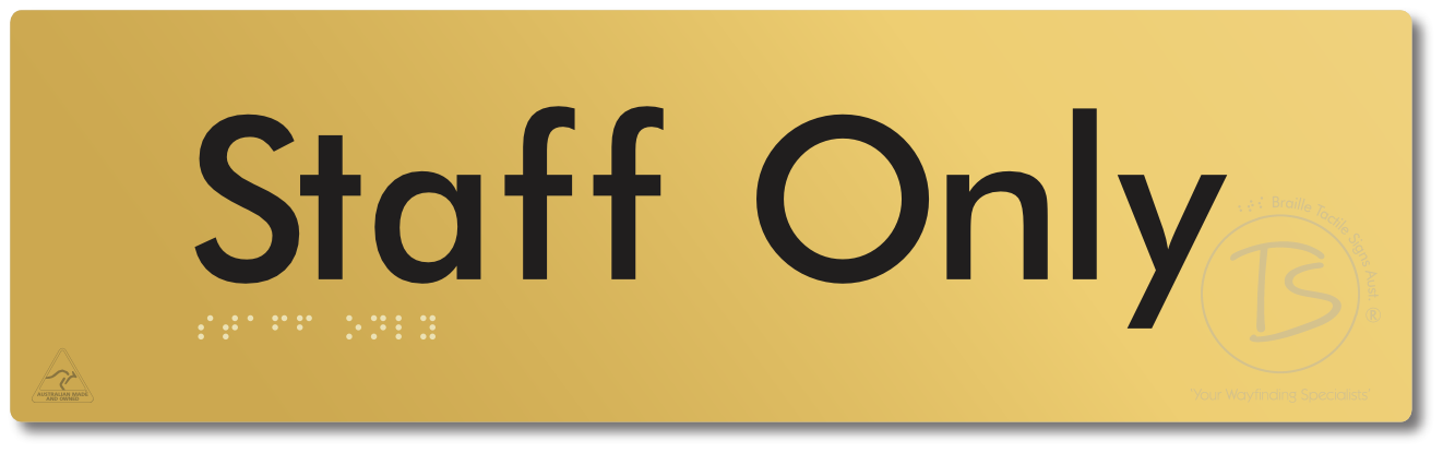 Staff Only