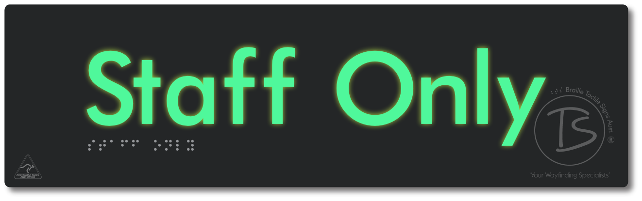 Staff Only