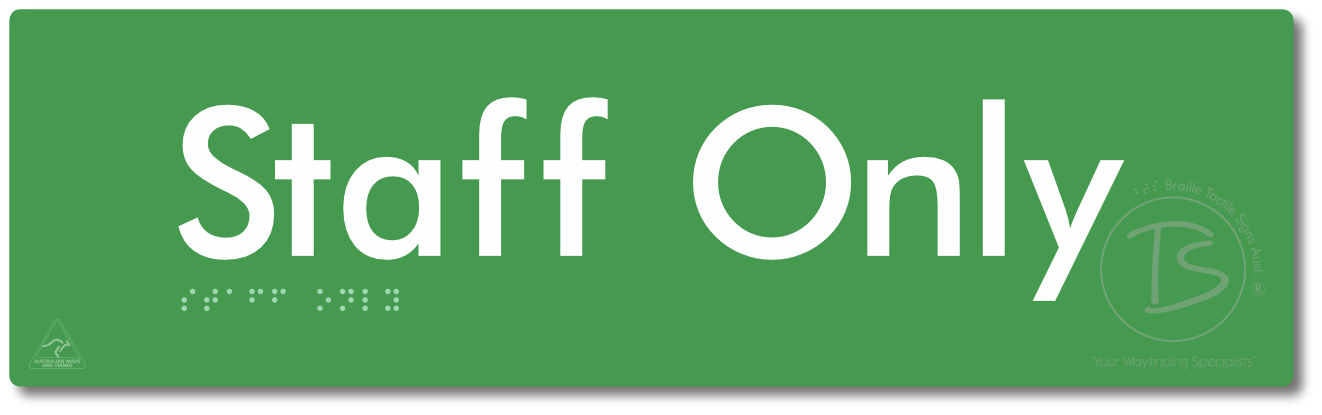 Staff Only