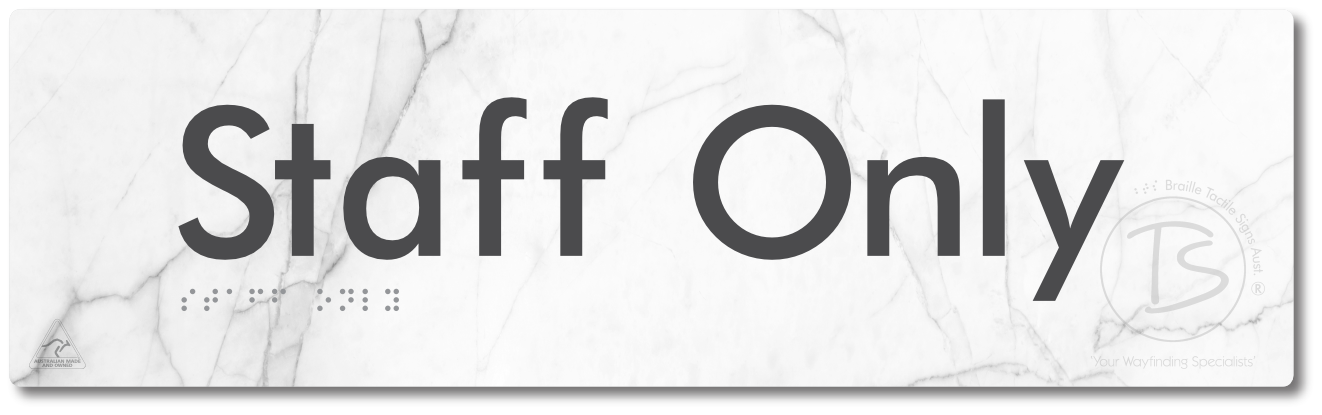 Staff Only