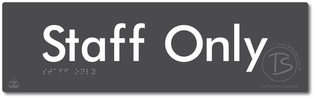 Staff Only