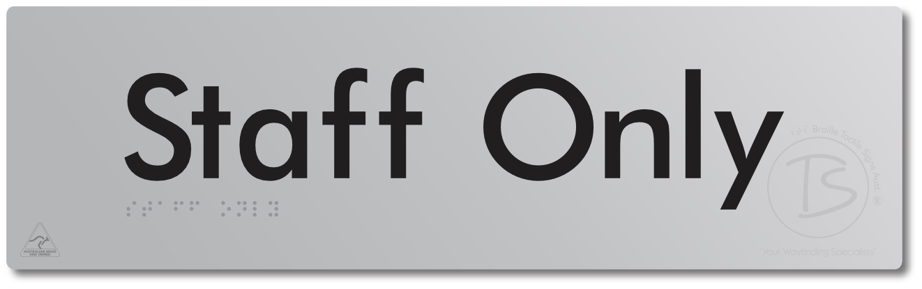 Staff Only