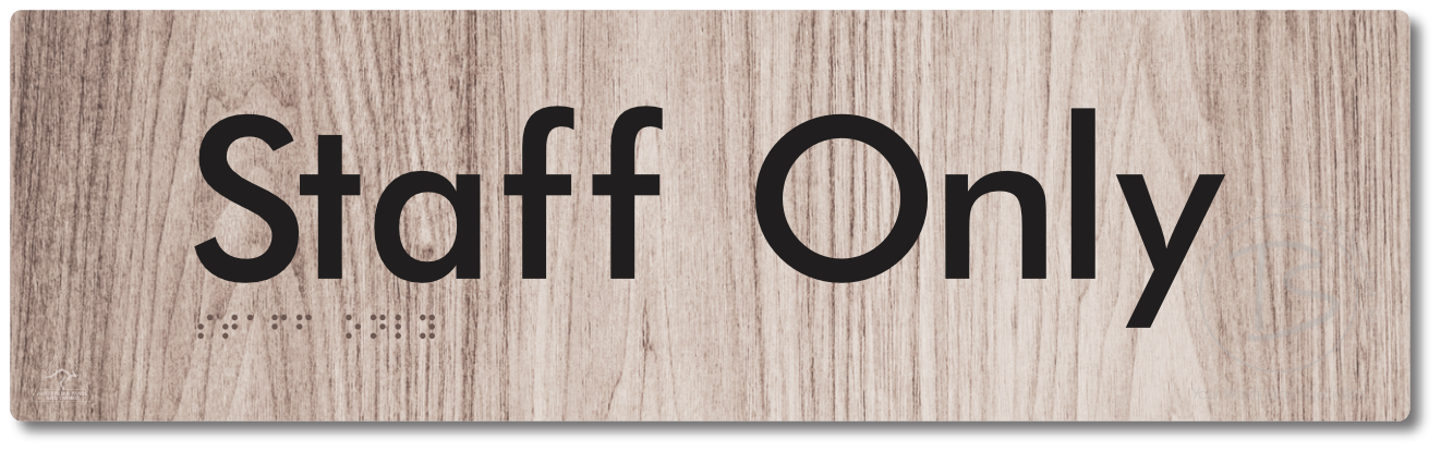 Staff Only