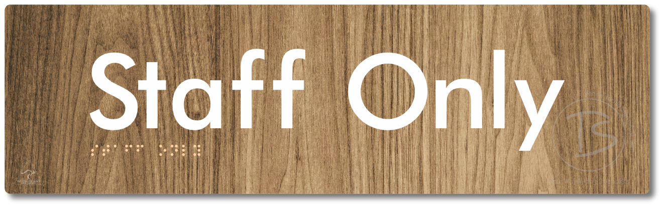 Staff Only