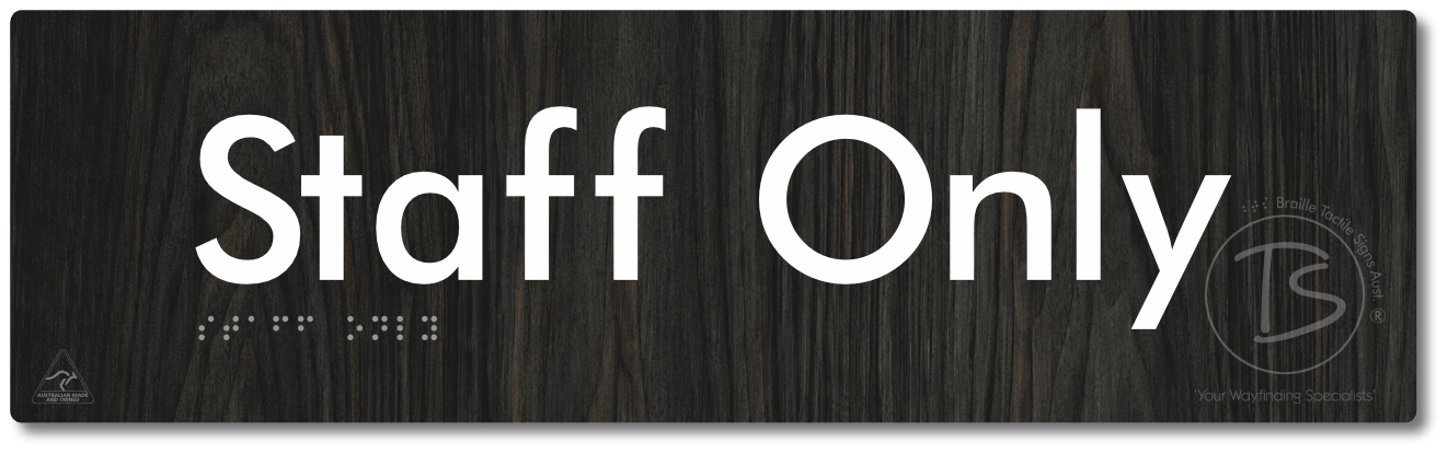 Staff Only