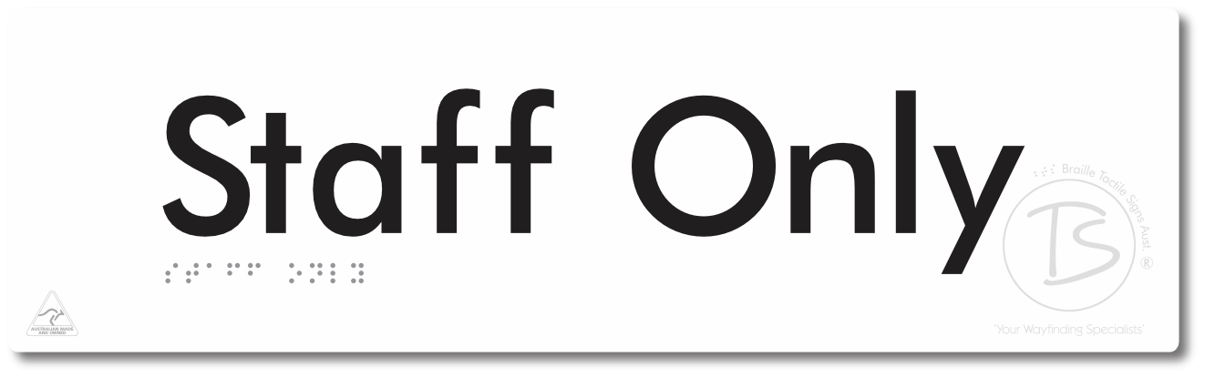 Staff Only