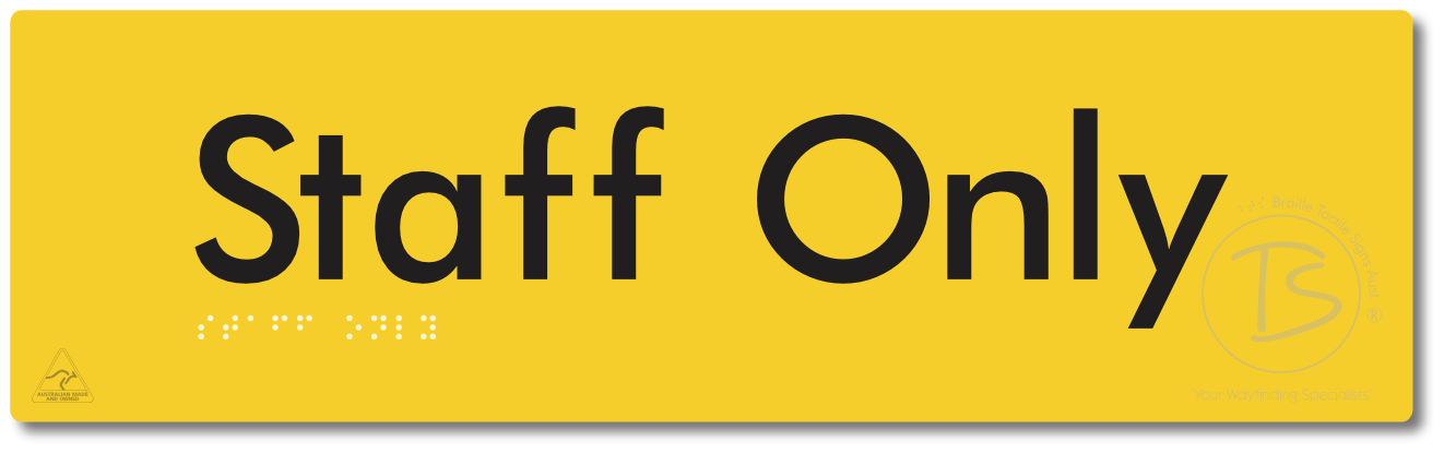 Staff Only
