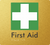 First Aid (For cabinets)