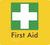 First Aid (For cabinets)