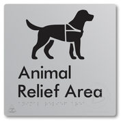 Animal Relief Area