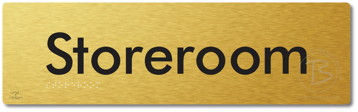 Storeroom