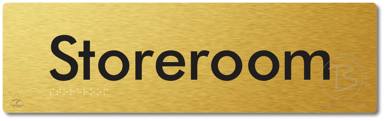 Storeroom