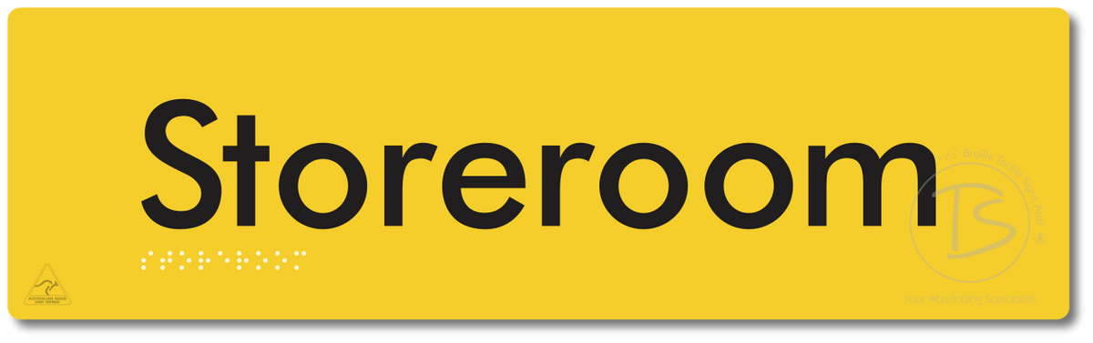 Storeroom