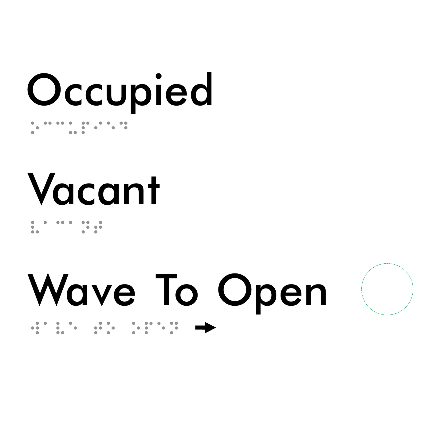 Wave to Open Plate