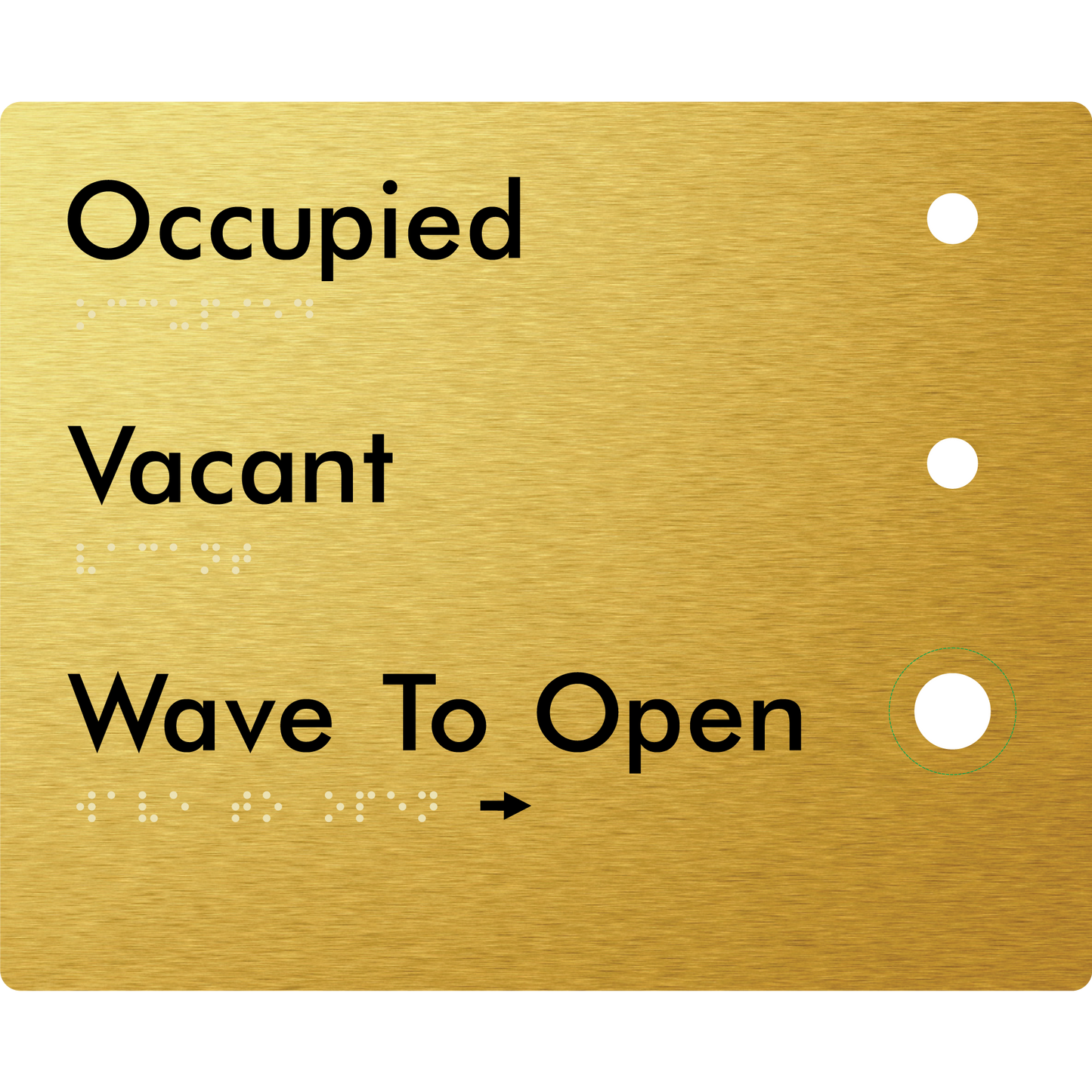 Wave to Open Plate
