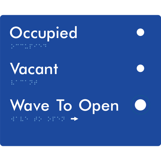 Wave to Open Plate