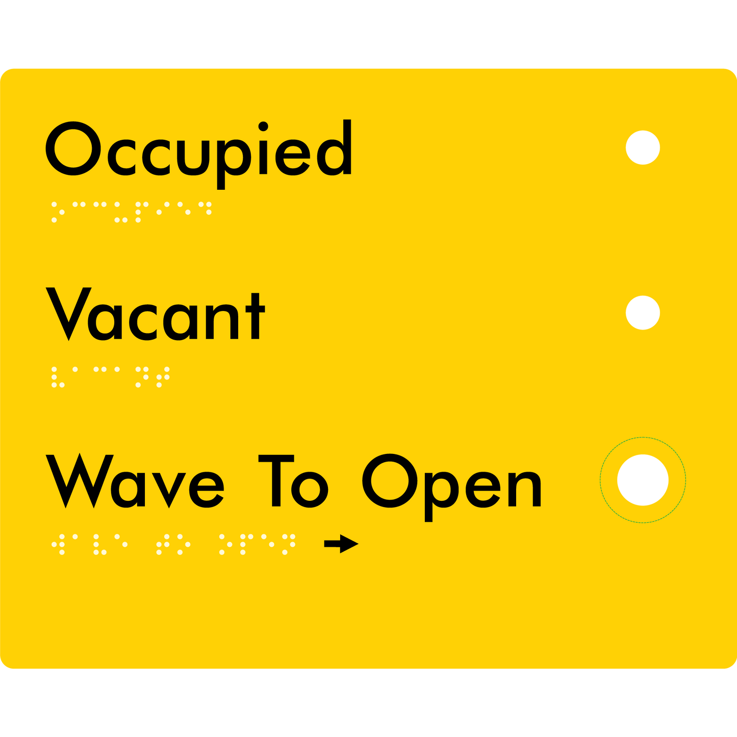 Wave to Open Plate
