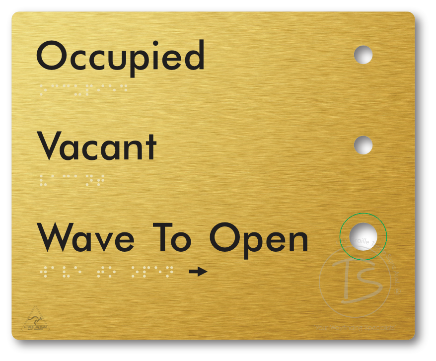 Wave to Open Plate