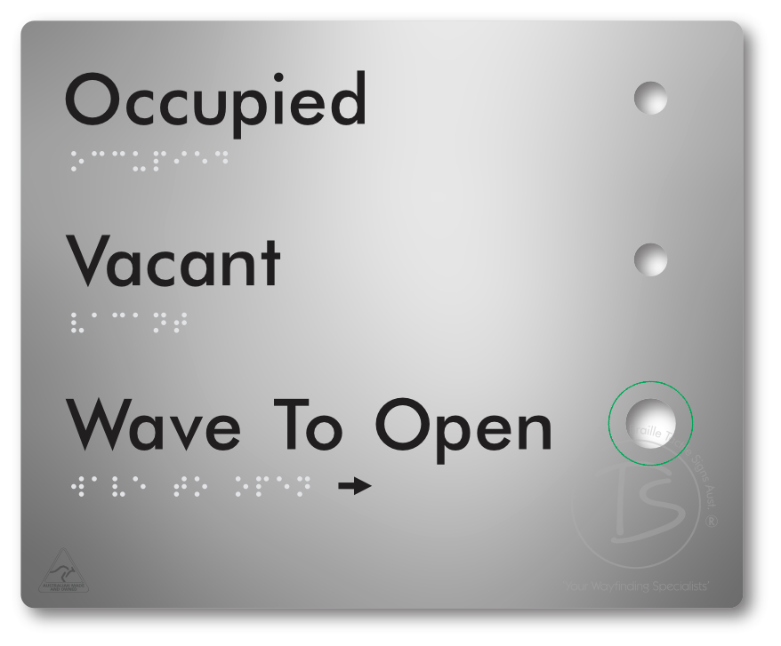 Wave to Open Plate