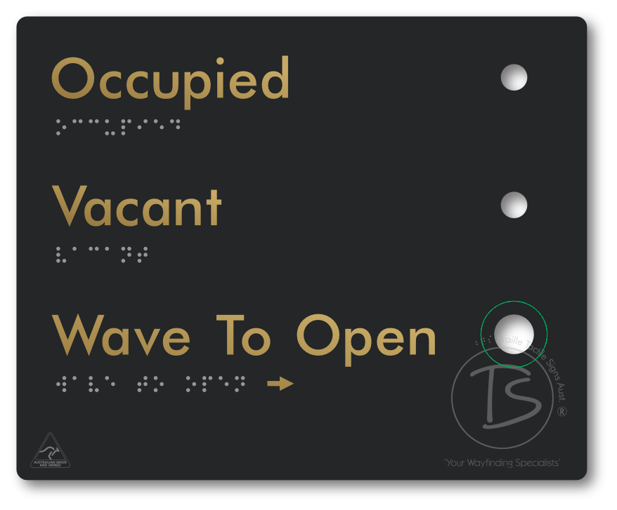 Wave to Open Plate