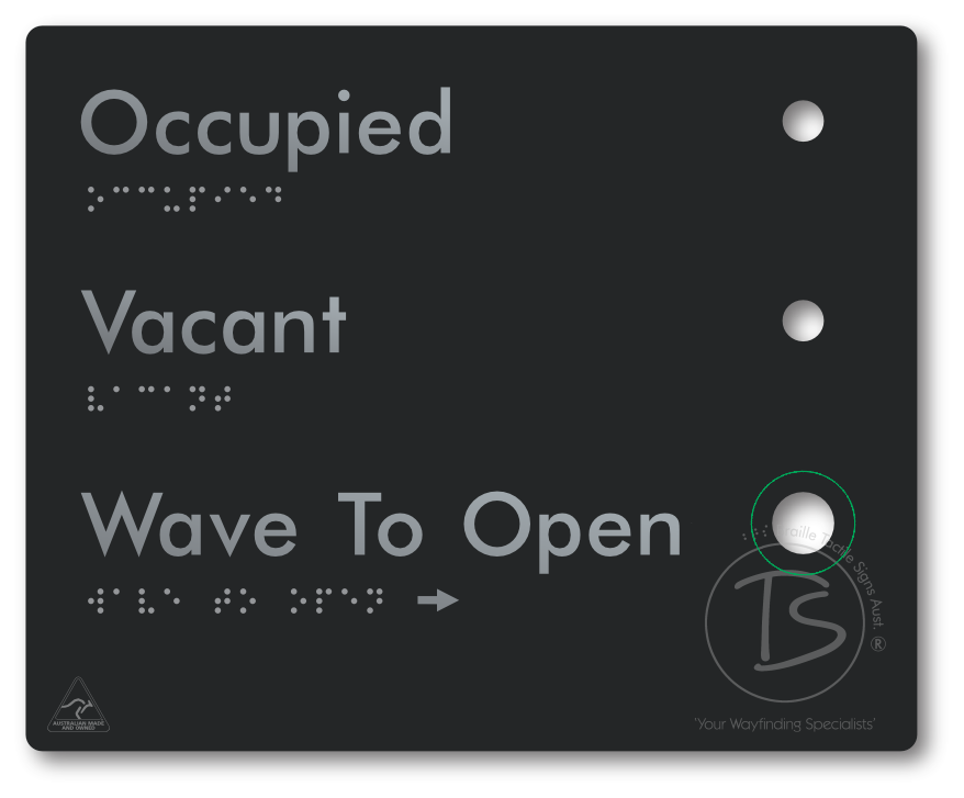 Wave to Open Plate