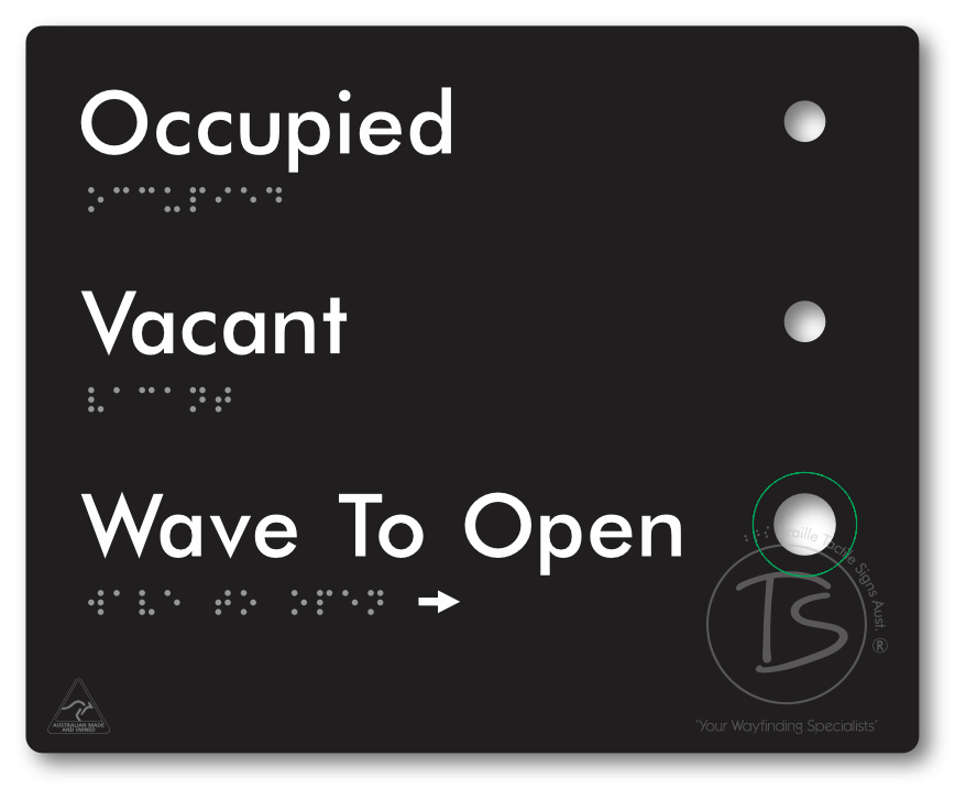 Wave to Open Plate