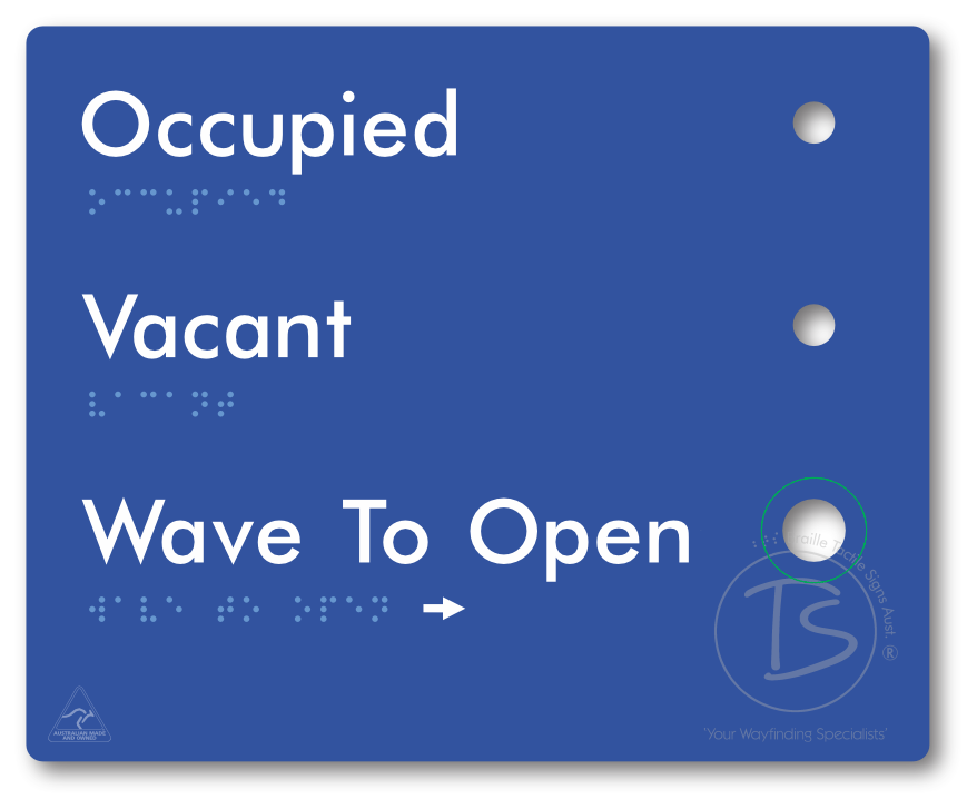 Wave to Open Plate